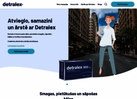 Detralex.lv thumbnail