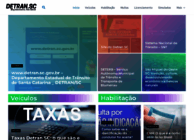 Detran.sc thumbnail