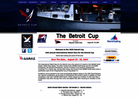 Detroitcup.com thumbnail