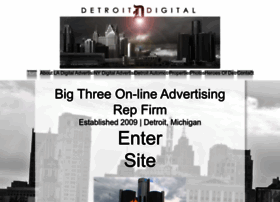 Detroitdigitaladvertising.com thumbnail