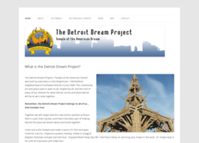 Detroitdreamproject.org thumbnail