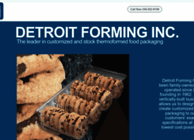 Detroitforming.net thumbnail