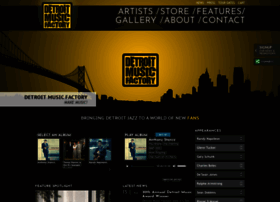 Detroitmusicfactory.com thumbnail