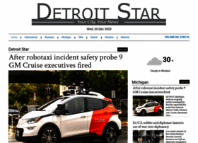 Detroitstar.com thumbnail