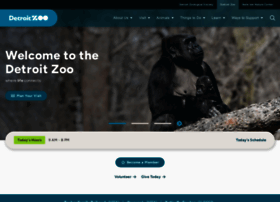Detroitzoo.org thumbnail