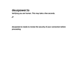 Deuspower.shop thumbnail Deuspower.shop thumbnail