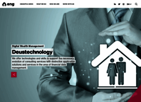 Deustechnology.com thumbnail