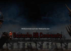 Deutsche-bb-community.de thumbnail