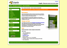 Deutsche-grammatik.info thumbnail