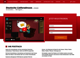 Deutsche-lieferadresse.com thumbnail