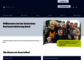 Deutsche-rentenversicherung-bund.de thumbnail