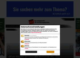 Deutsche-versicherungsboerse.de thumbnail