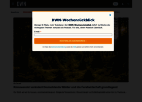 Deutsche-wirtschafts-nachrichten.de thumbnail