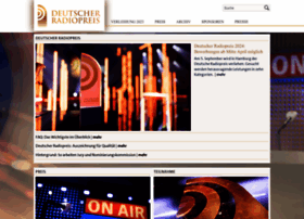 Deutscher-radiopreis.de thumbnail