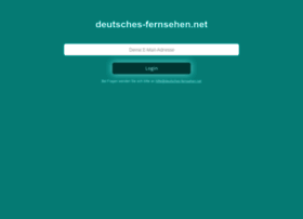 Deutsches-fernsehen.net thumbnail