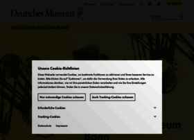 Deutsches-museum-bonn.de thumbnail