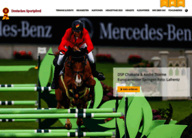 Deutsches-sportpferd.de thumbnail