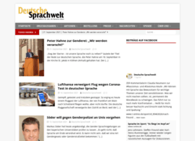 Deutschesprachwelt.de thumbnail