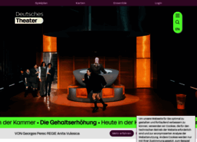 Deutschestheater.de thumbnail