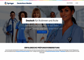 Deutschkurs-medizin.de thumbnail