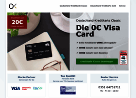 Deutschland-kreditkarte.de thumbnail