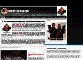 Deutschlandcup-online.de thumbnail