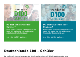 Deutschlands100.de thumbnail