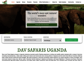 Dev-safaris.web.app thumbnail