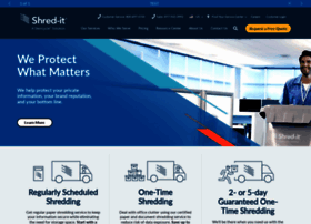 Dev-us.shredit.com thumbnail