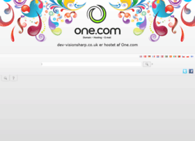 Dev-visionsharp.co.uk thumbnail Dev-visionsharp.co.uk thumbnail