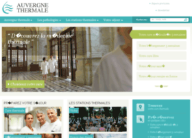 Dev.auvergne-thermale.com thumbnail