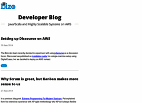 Dev.bizo.com thumbnail