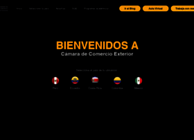 Dev.camaracomercioexterior.org thumbnail