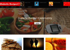 Dev.diabeticrecipes.us thumbnail