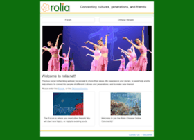 Dev.rolia.net thumbnail