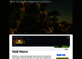 Dev.wallworm.com thumbnail