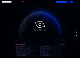 Dev.zoomeye.org thumbnail