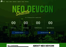 Devcon.neo.org thumbnail