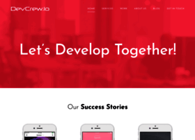 Devcrew.io thumbnail
