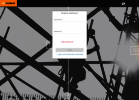 Devdashboard.modjoul.com thumbnail