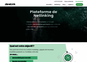 Develink.com thumbnail