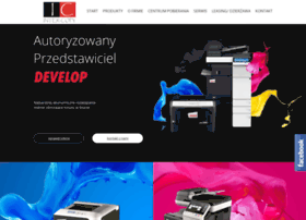 Develop.szczecin.pl thumbnail