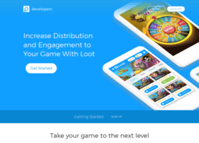 Developer.playphone.com thumbnail