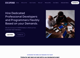 Developerhub.com.hk thumbnail
