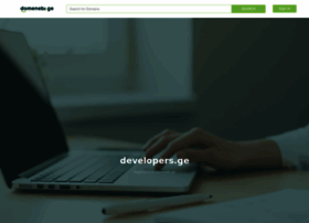 Developers.ge thumbnail