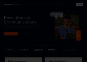 Developers.ringcentral.com thumbnail