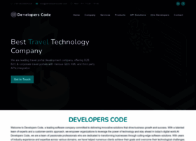 Developerscode.com thumbnail