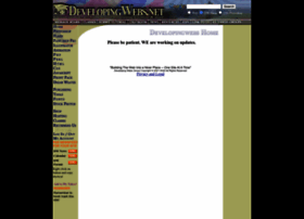 Developingwebs.net thumbnail