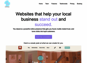 Development-website.com thumbnail