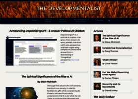 Developmentalist.org thumbnail